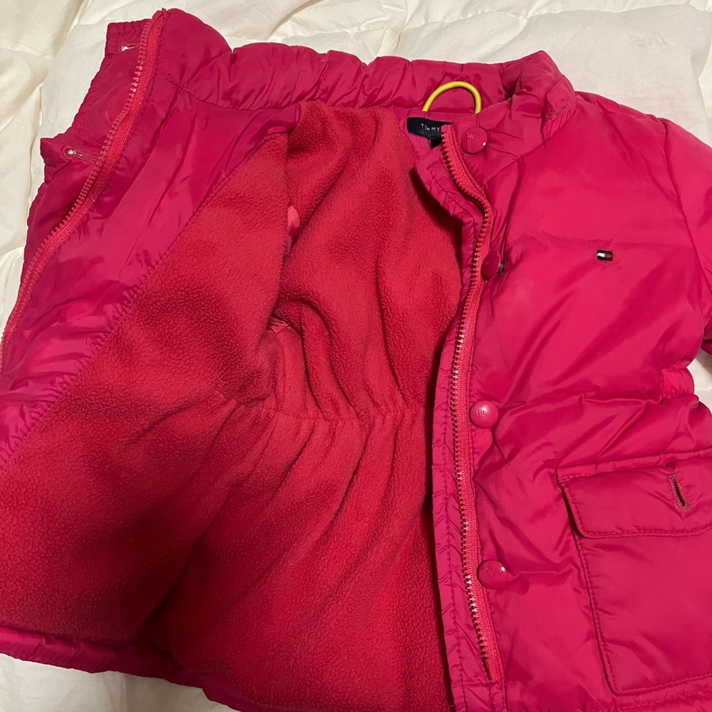 TH Puffer Jacket - Picture 6 of 7
